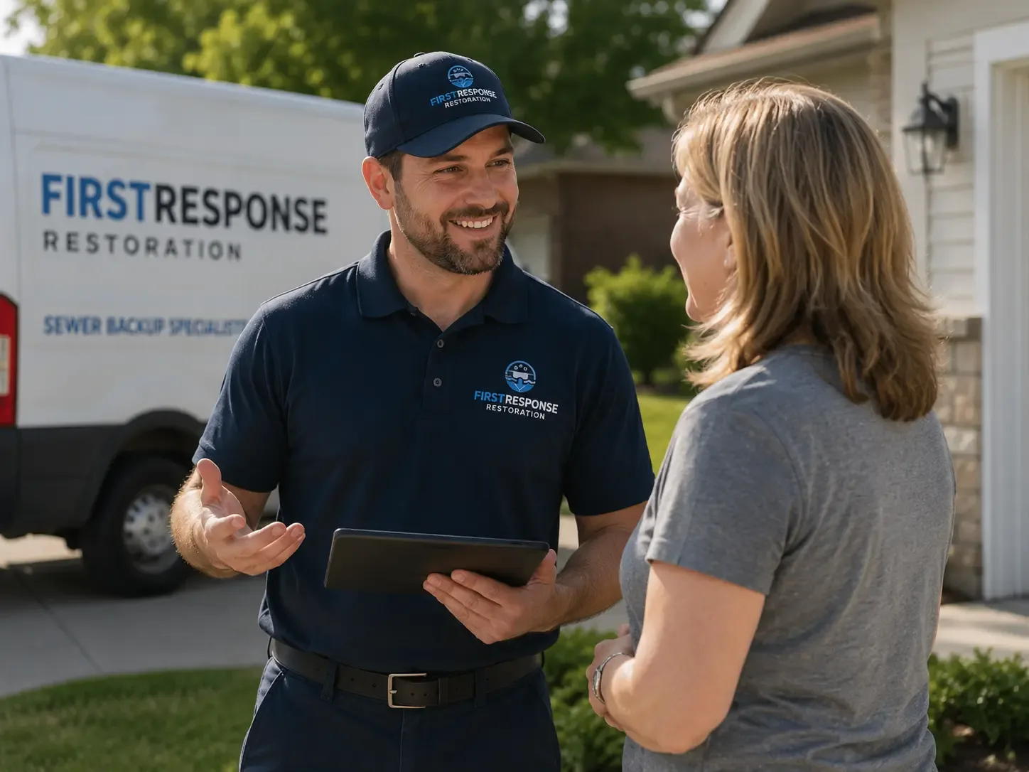 Chassell, MI Sewer Backup Cleanup Q&A